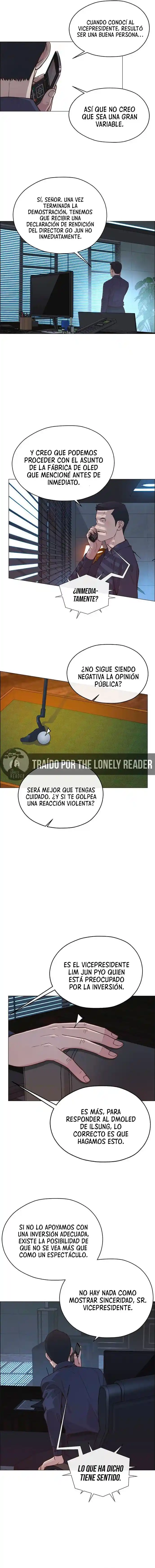 Real Man capítulo 183, página 14