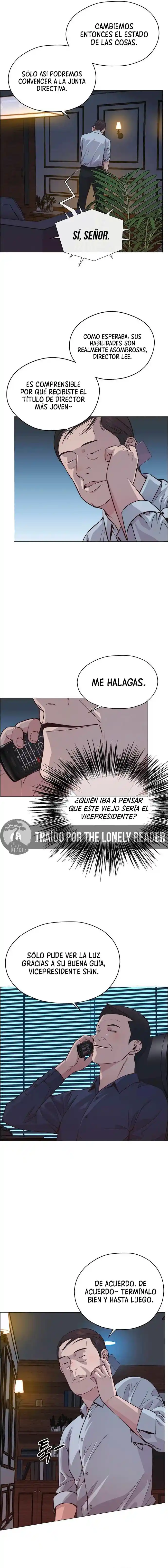 Real Man capítulo 183, página 15
