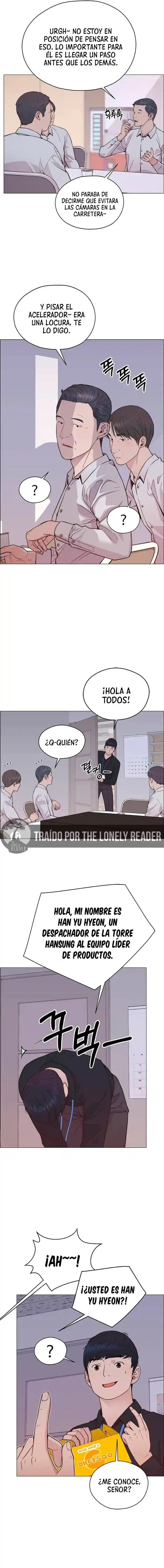 Real Man capítulo 183, página 17