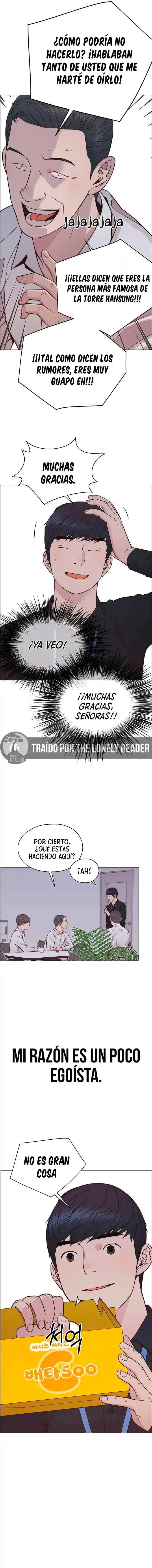 Real Man capítulo 183, página 18