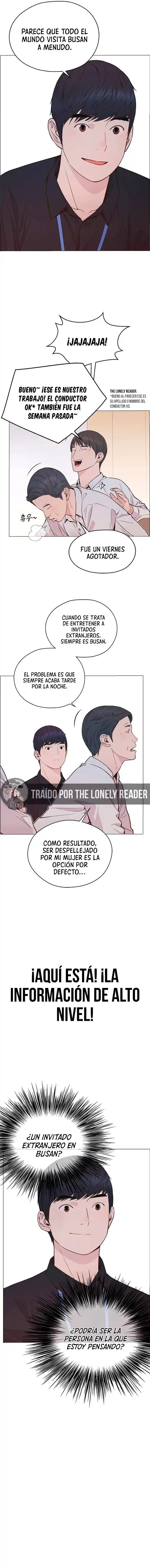 Real Man capítulo 184, página 4
