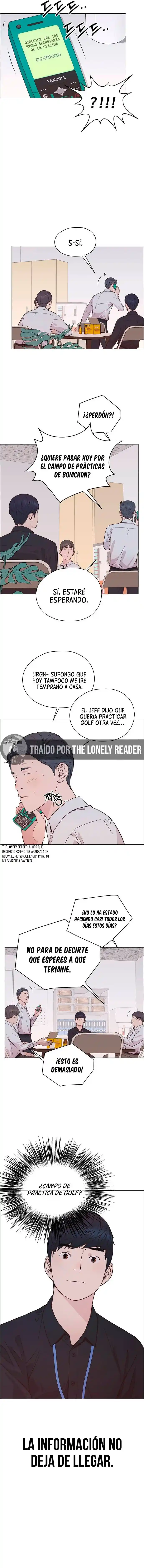 Real Man capítulo 184, página 5