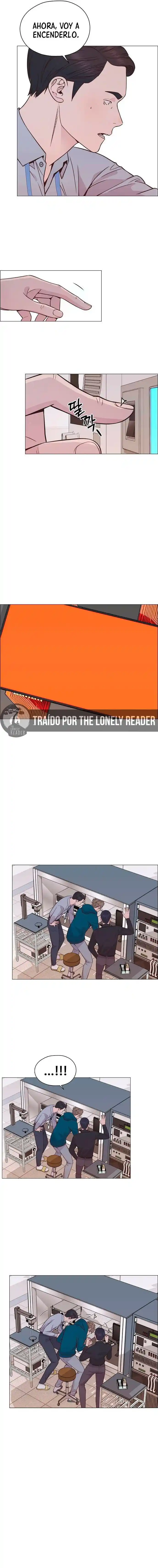 Real Man capítulo 184, página 8