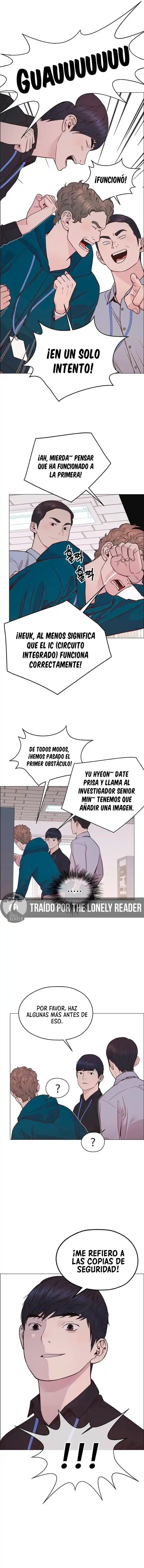 Real Man capítulo 184, página 9