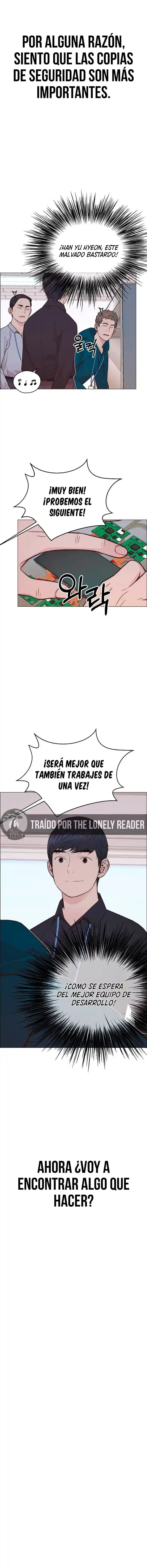 Real Man capítulo 184, página 10