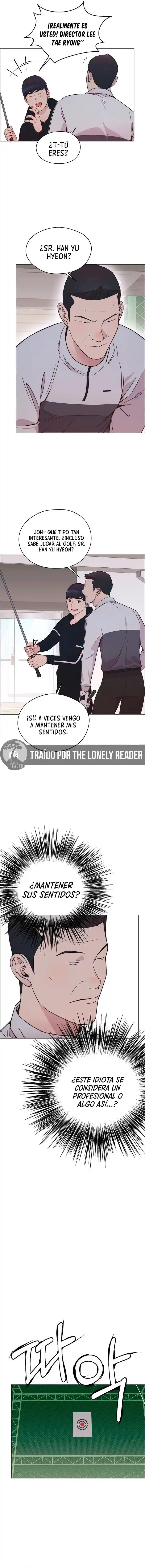 Real Man capítulo 184, página 12