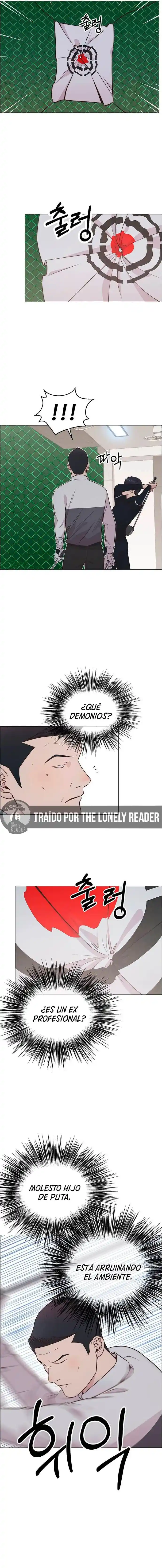 Real Man capítulo 184, página 13