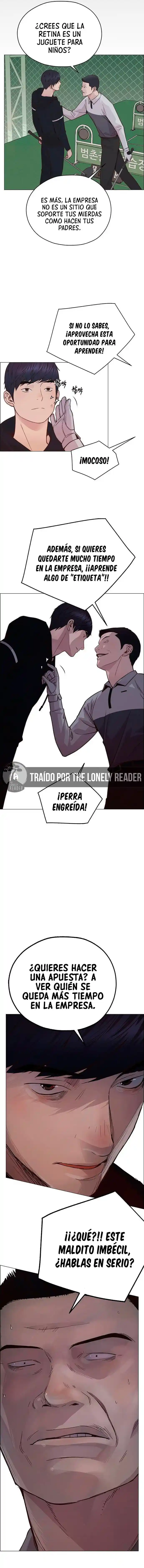 Real Man capítulo 184, página 19