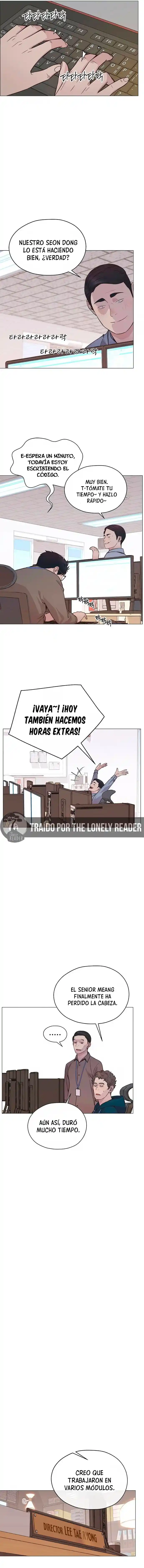 Real Man capítulo 185, página 4