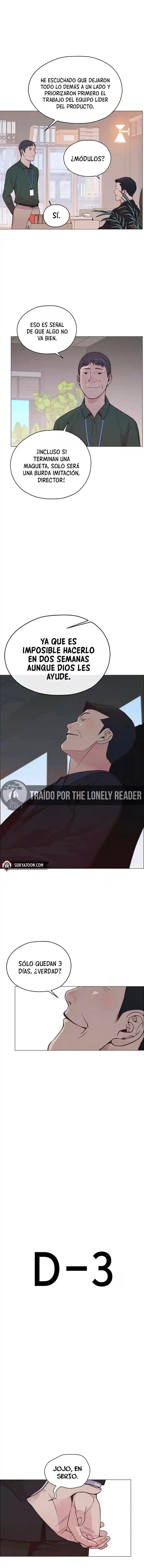 Real Man capítulo 185, página 5
