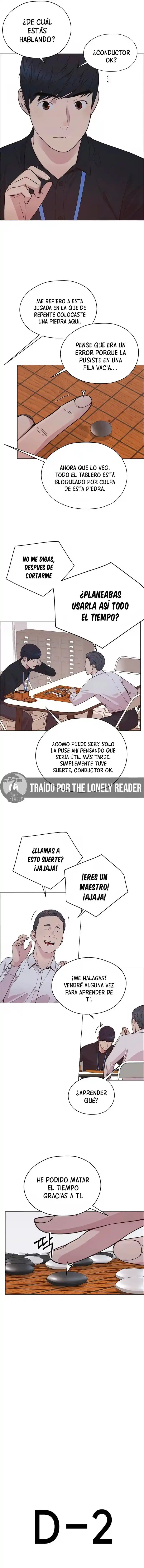 Real Man capítulo 185, página 7