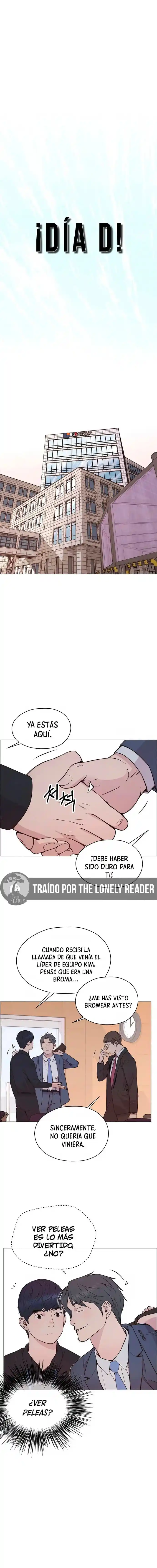 Real Man capítulo 185, página 9