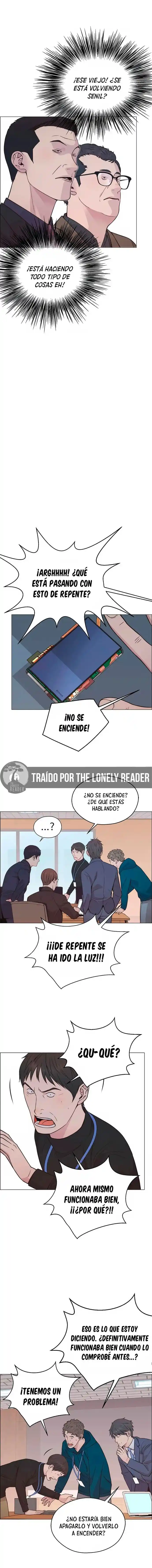 Real Man capítulo 185, página 15