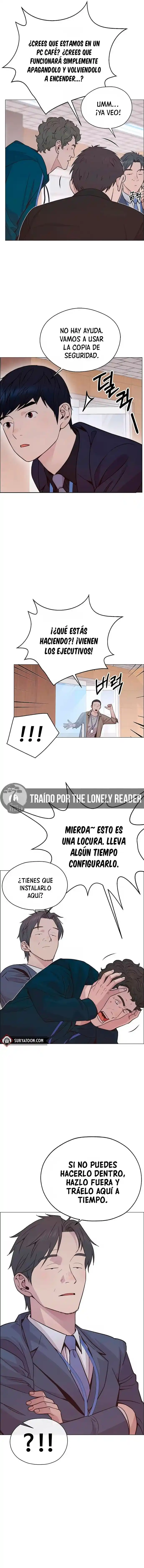 Real Man capítulo 185, página 16