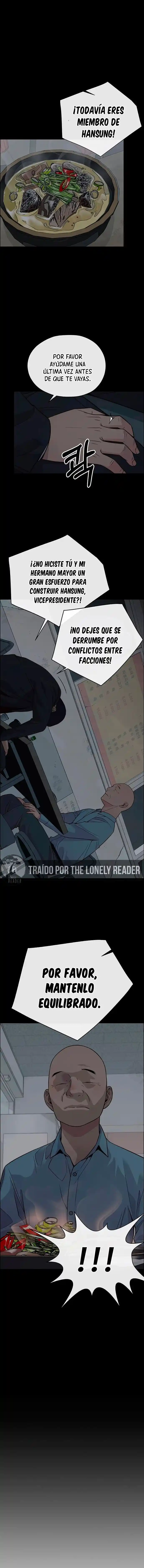 Real Man capítulo 186, página 3
