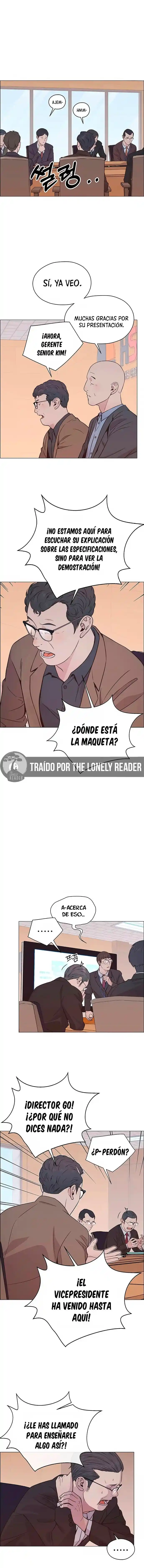 Real Man capítulo 186, página 7