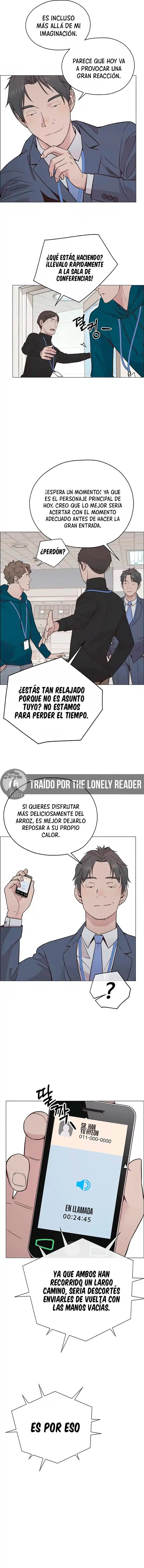 Real Man capítulo 186, página 10