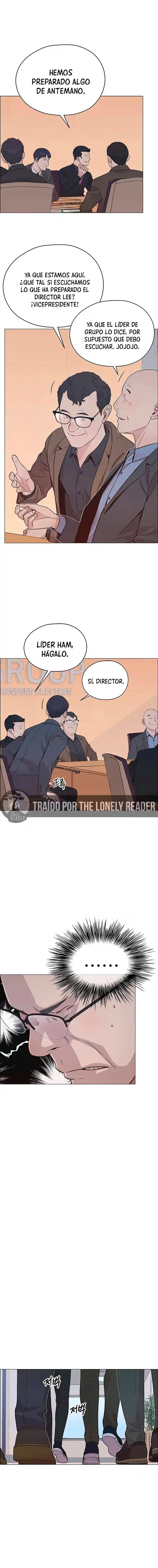 Real Man capítulo 186, página 11