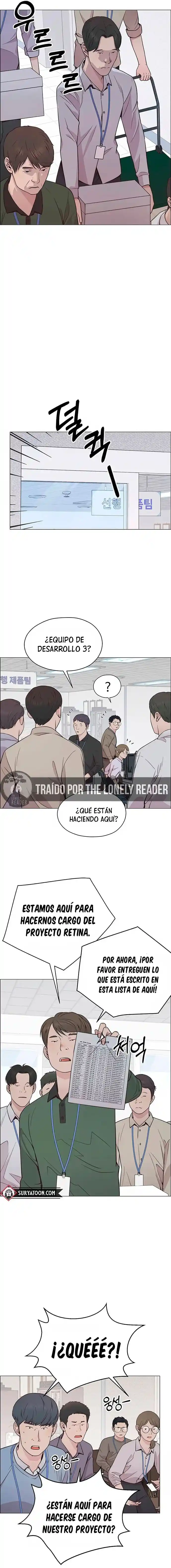 Real Man capítulo 186, página 12