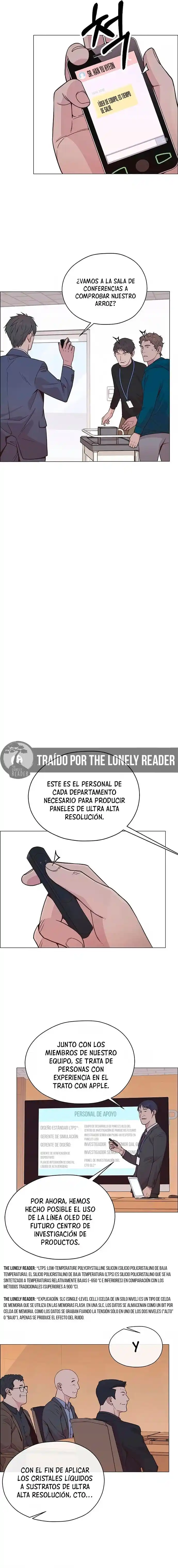 Real Man capítulo 186, página 14