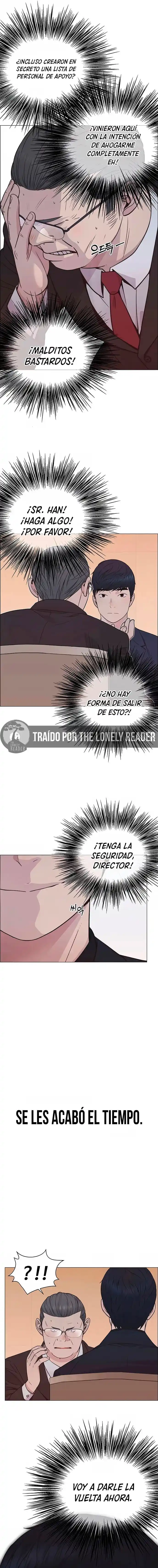 Real Man capítulo 186, página 15