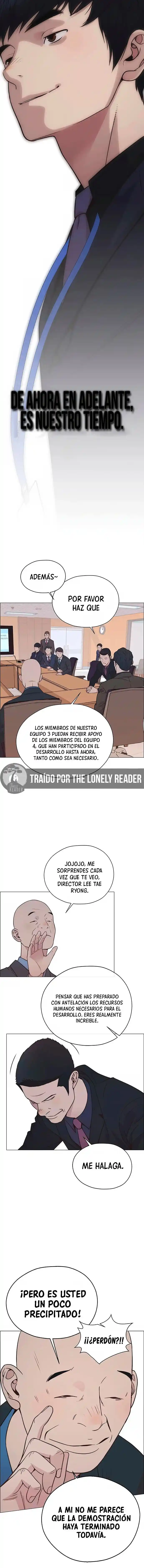 Real Man capítulo 186, página 16
