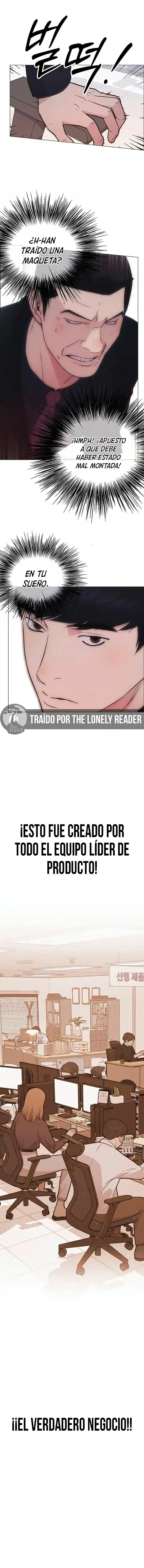 Real Man capítulo 186, página 19