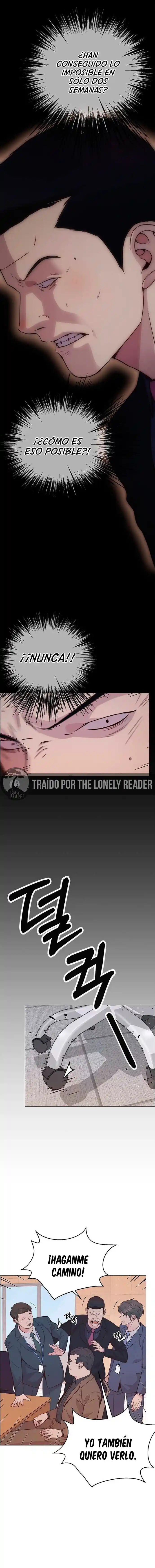 Real Man capítulo 187, página 4