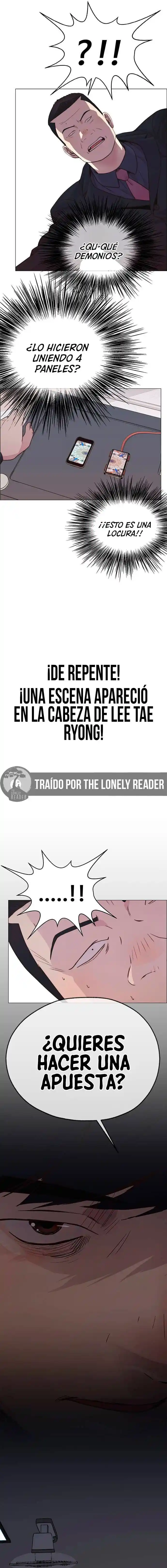 Real Man capítulo 187, página 5