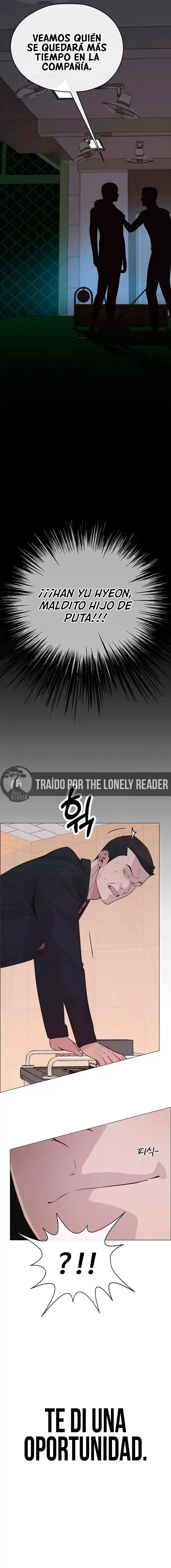 Real Man capítulo 187, página 6