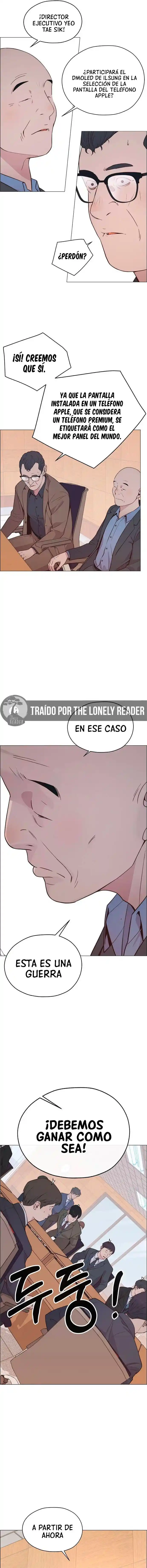 Real Man capítulo 187, página 9