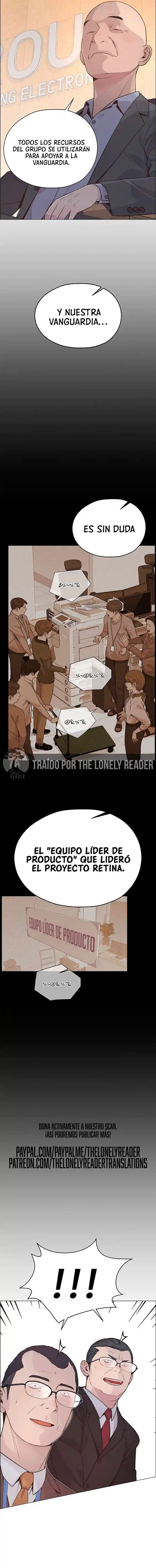 Real Man capítulo 187, página 10