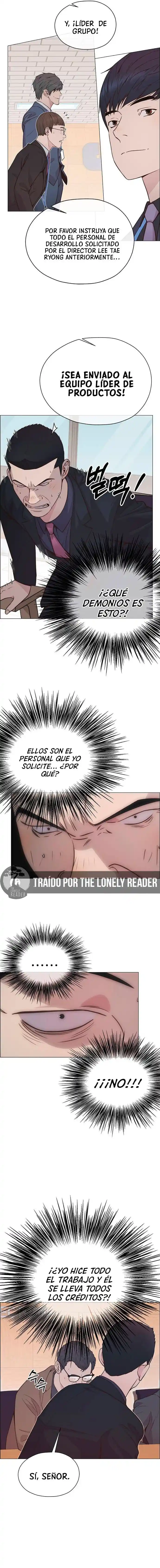 Real Man capítulo 187, página 11