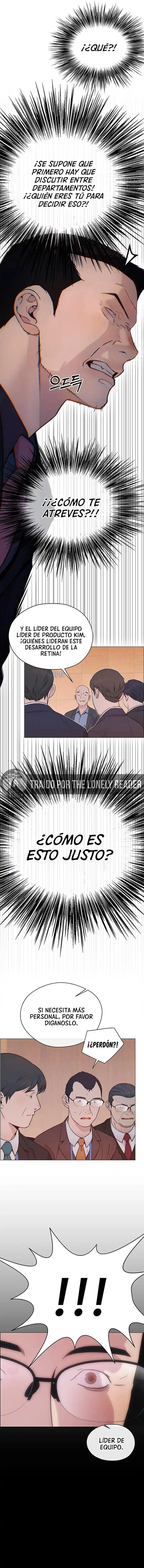 Real Man capítulo 187, página 12
