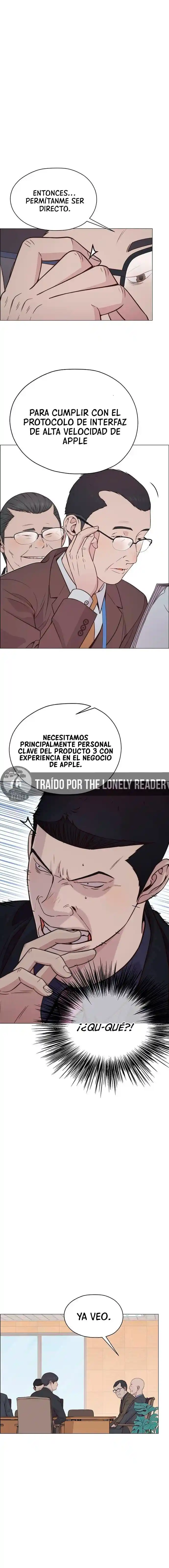 Real Man capítulo 187, página 14