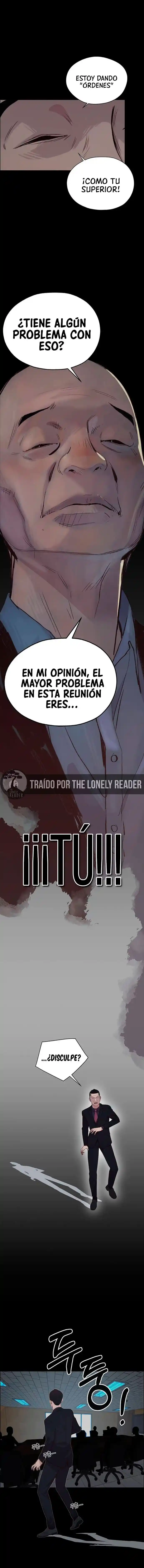 Real Man capítulo 187, página 17