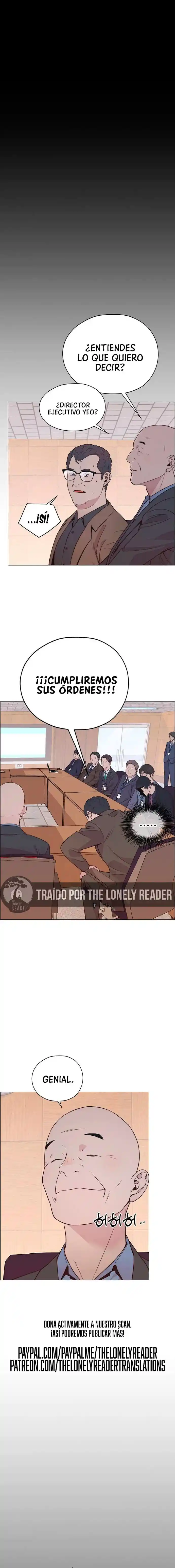 Real Man capítulo 187, página 18