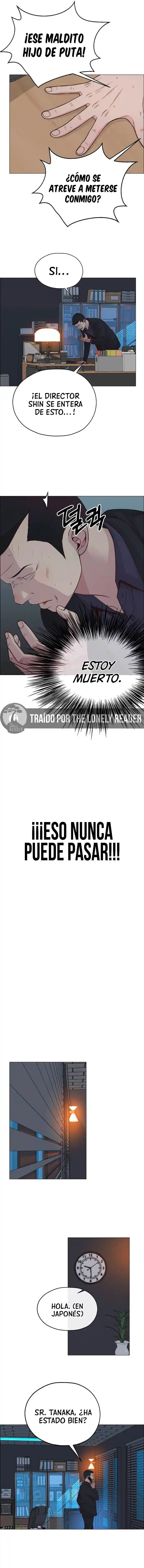 Real Man capítulo 187, página 22