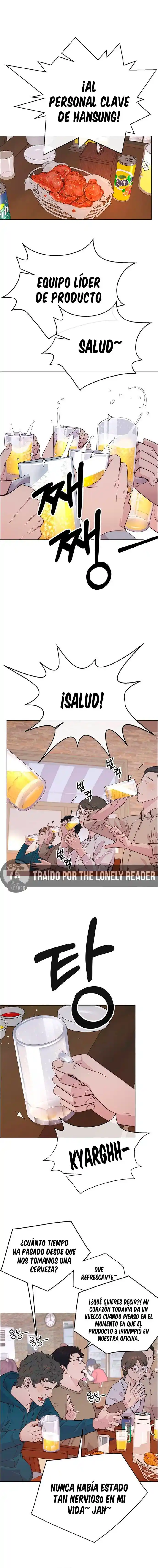 Real Man capítulo 188, página 2