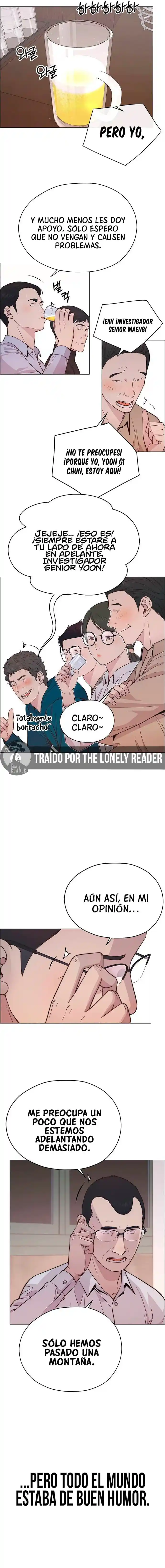 Real Man capítulo 188, página 5