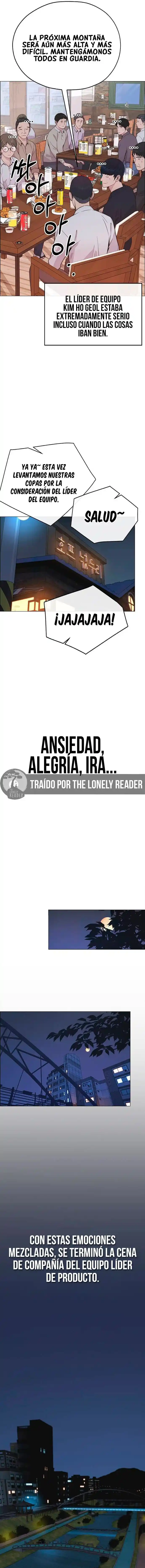 Real Man capítulo 188, página 6