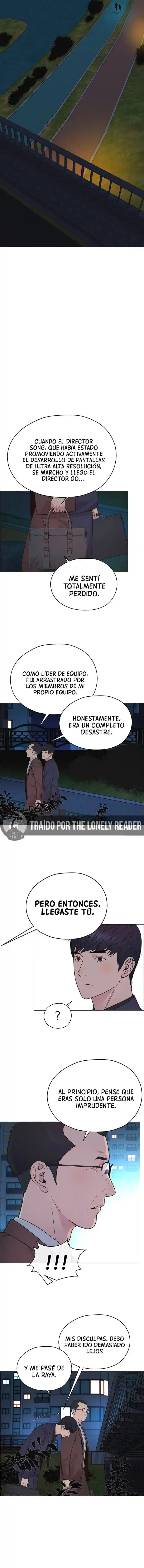 Real Man capítulo 188, página 7