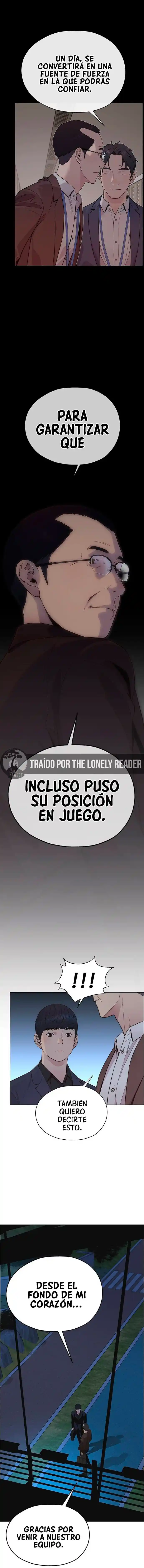 Real Man capítulo 188, página 9