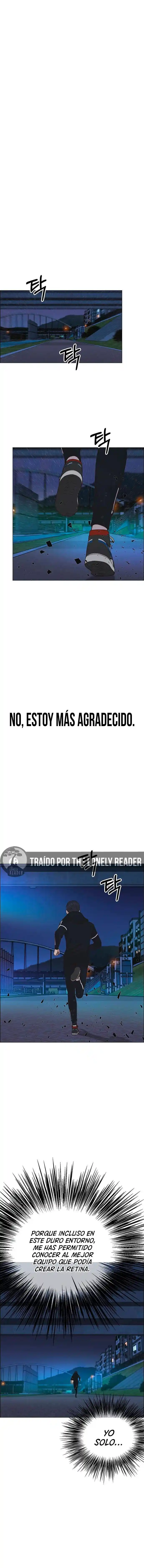 Real Man capítulo 188, página 10