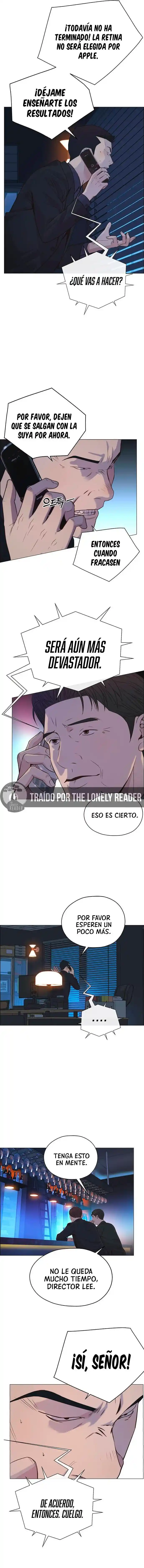 Real Man capítulo 188, página 12