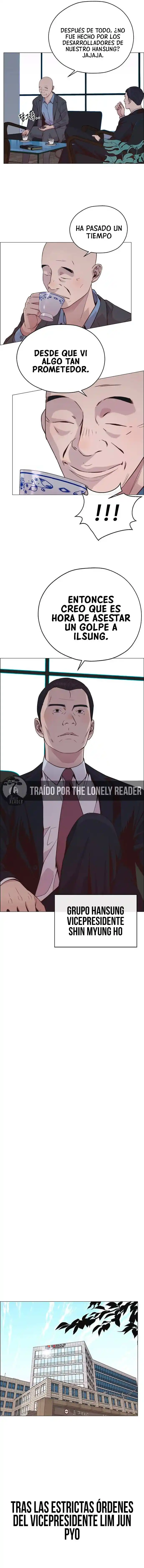 Real Man capítulo 188, página 14
