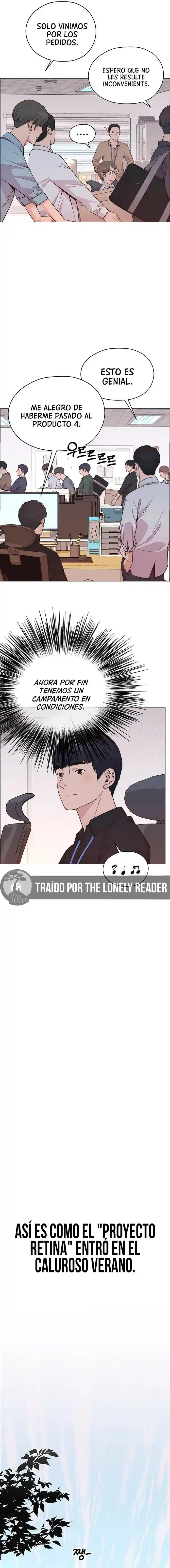 Real Man capítulo 188, página 16
