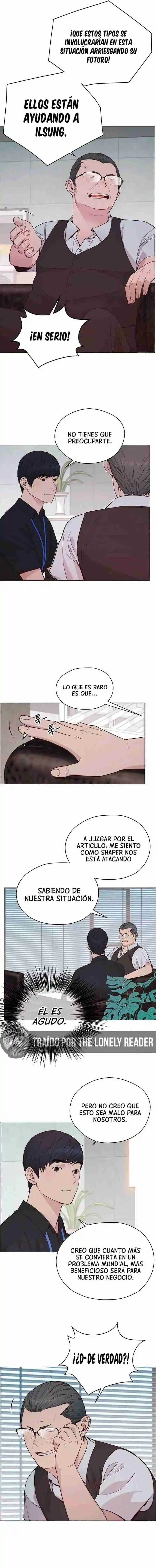 Real Man capítulo 189, página 5