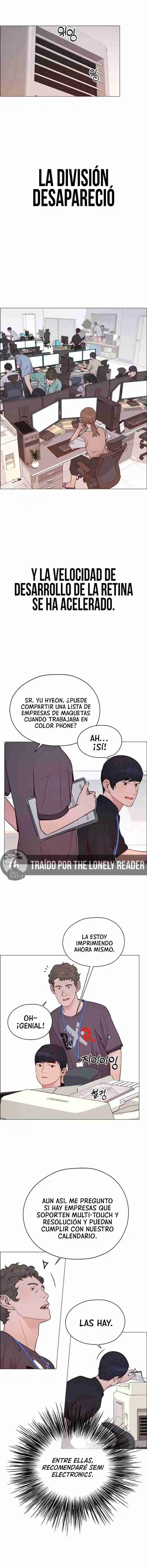 Real Man capítulo 189, página 7