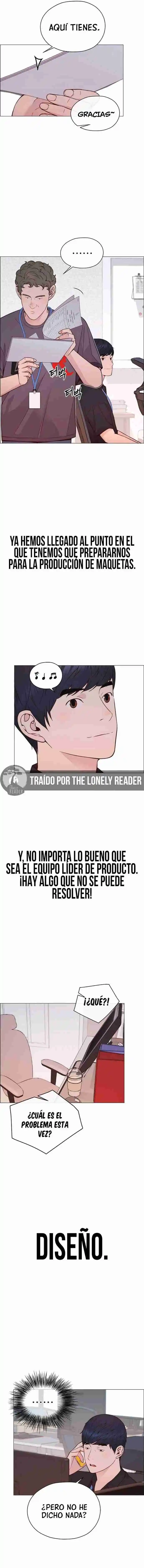 Real Man capítulo 189, página 8